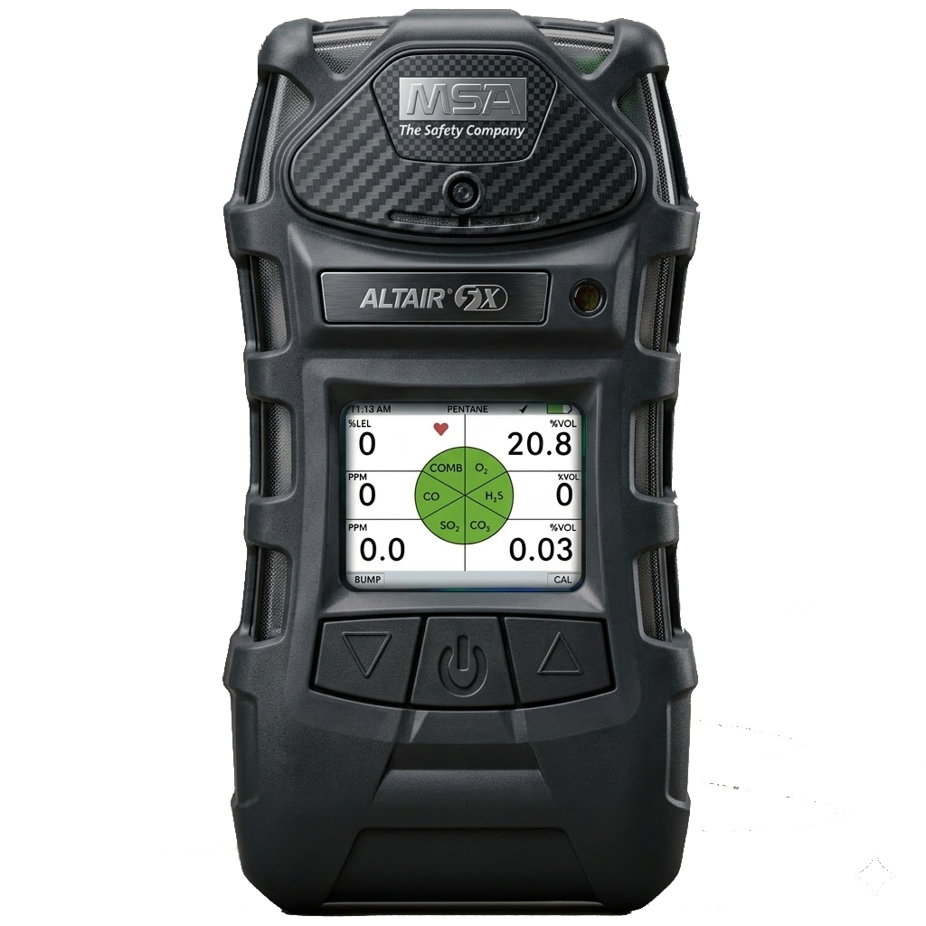 Detector MSA Altair 5X