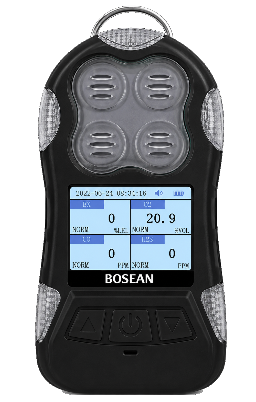 Detector Bosean K-40