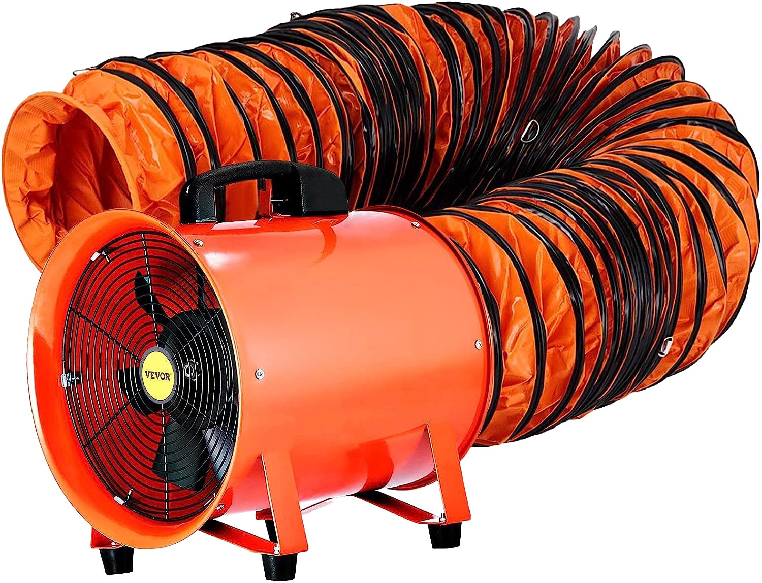 Ventilador Axial Industrial