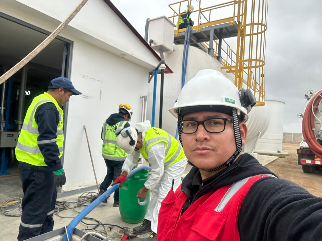 Capacitaciones SST