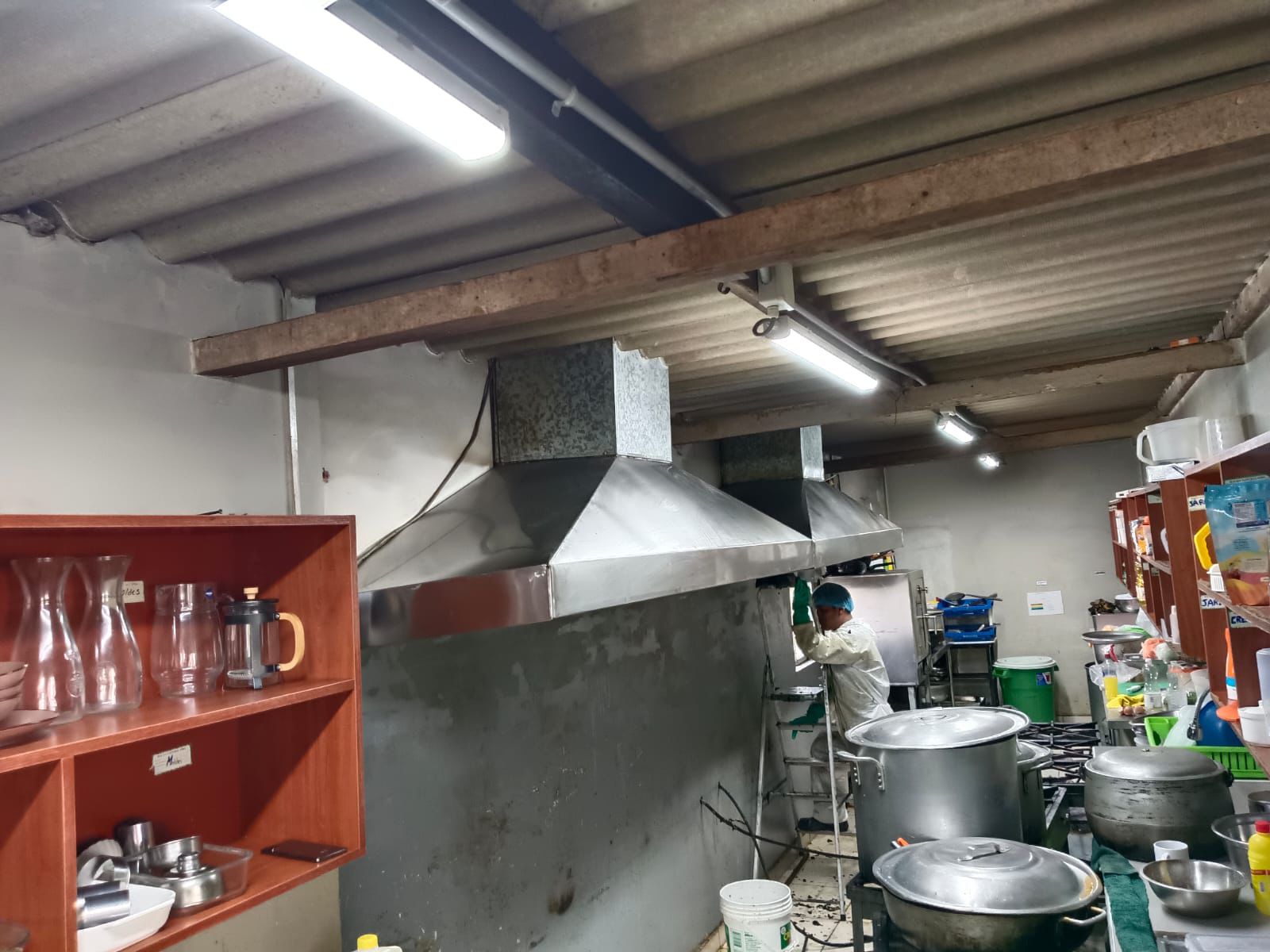 Campanas Extractoras